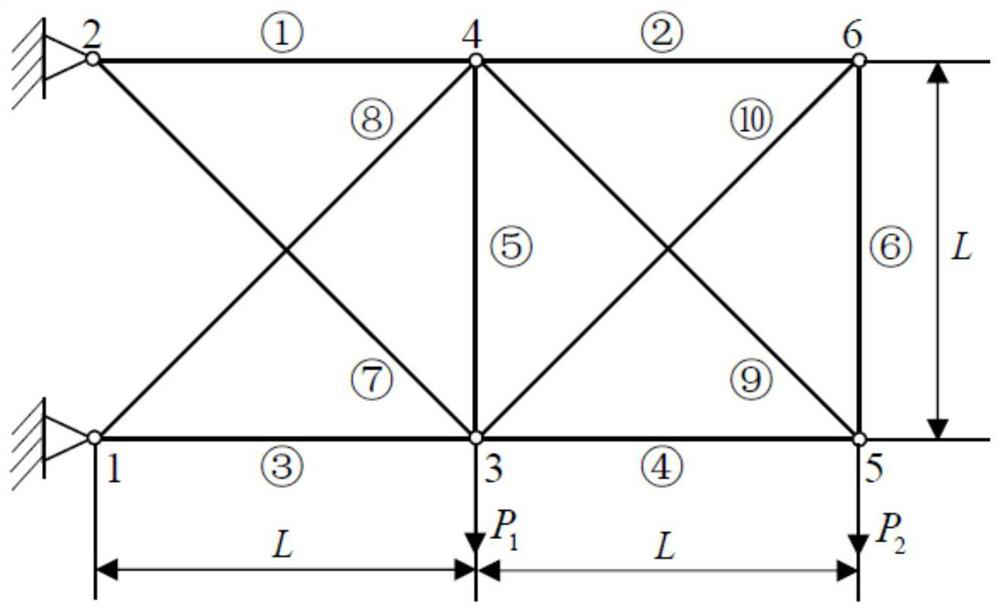 A Linear Programming-Based Method for Estimating the Static Displacement Boundary of Structures Containing Convex Polyhedral Uncertainty Parameters