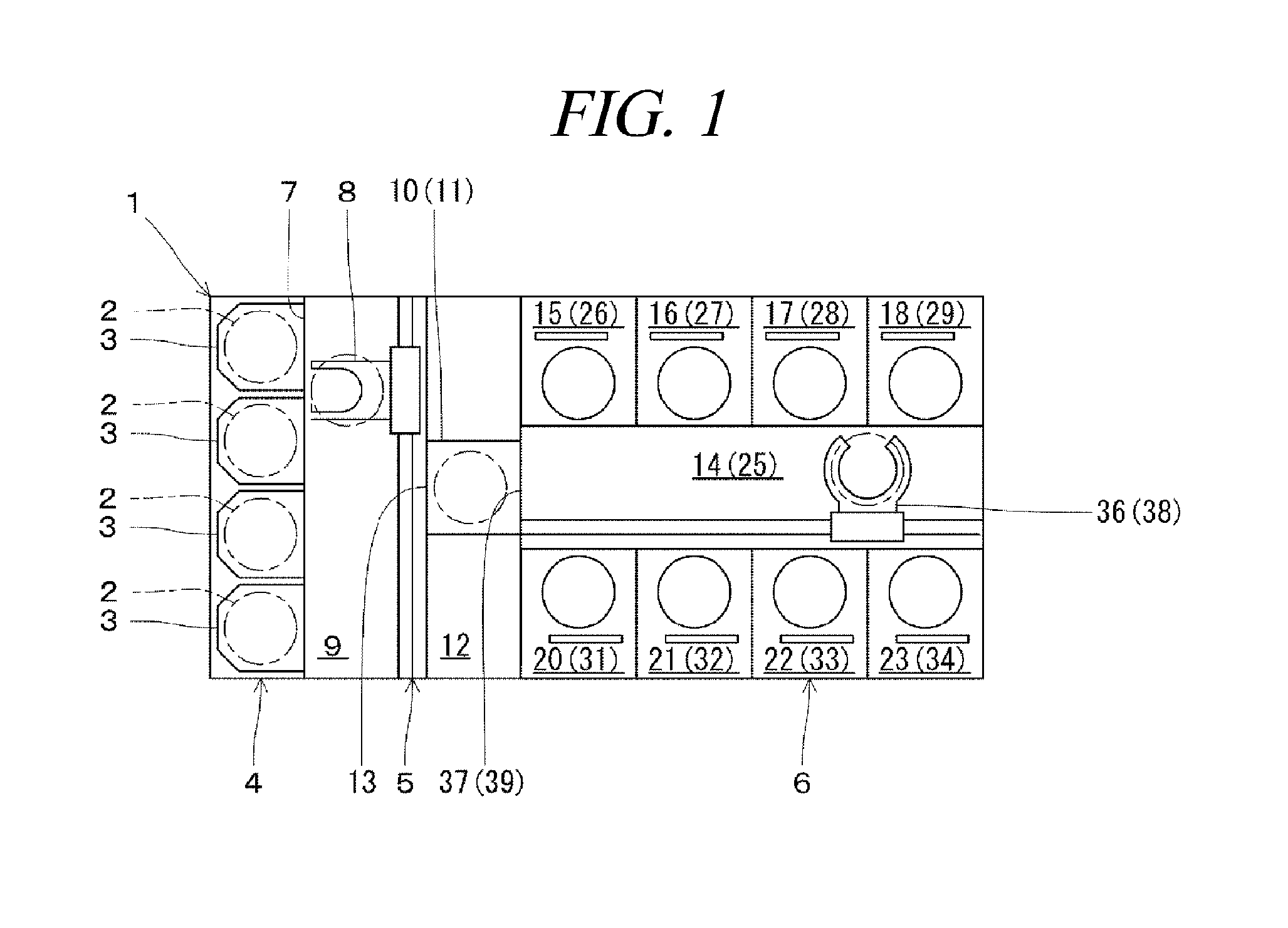 Liquid processing apparatus, liquid processing method and computer-readable storage medium storing liquid processing program