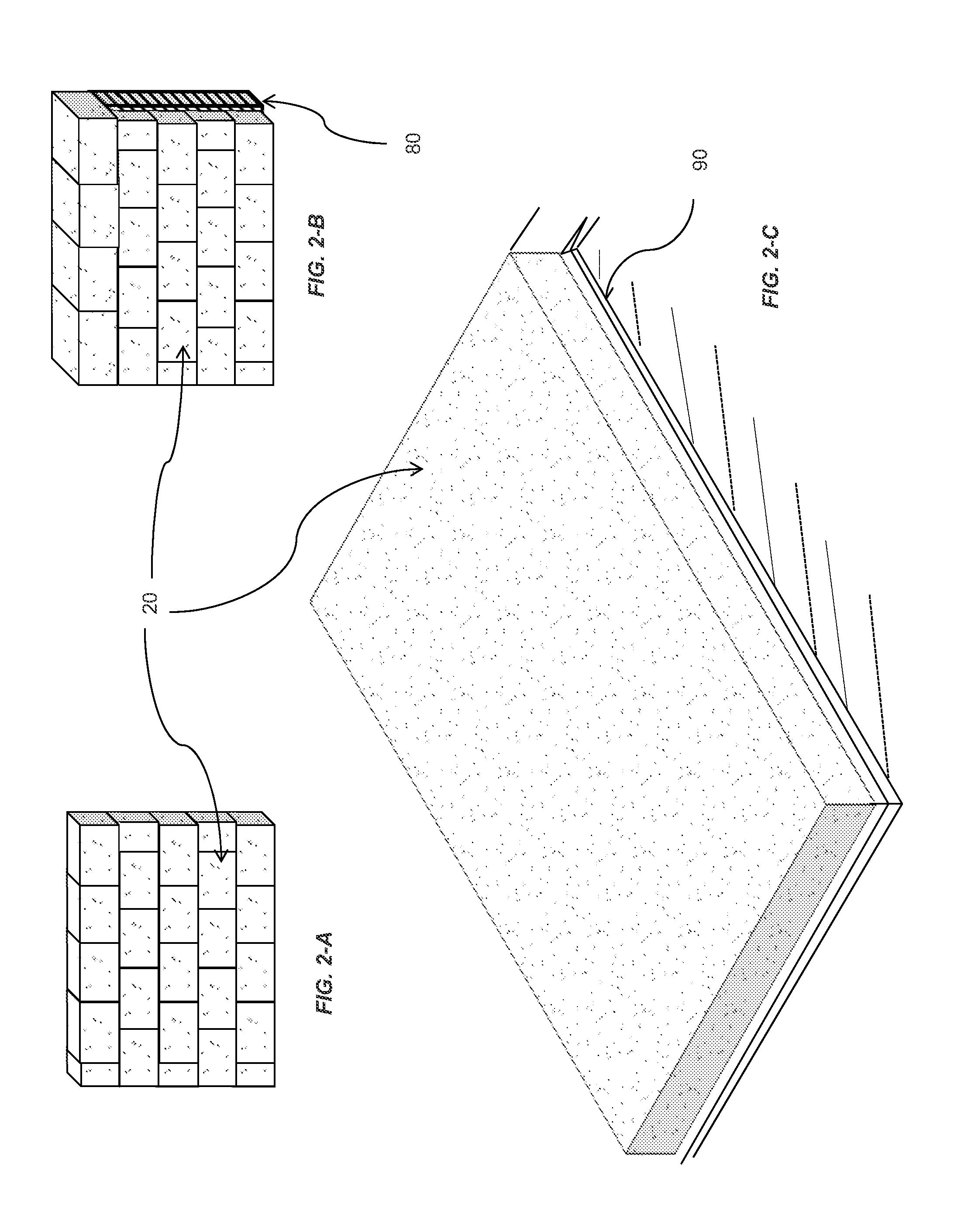 Method and matrix for enhancing growth media