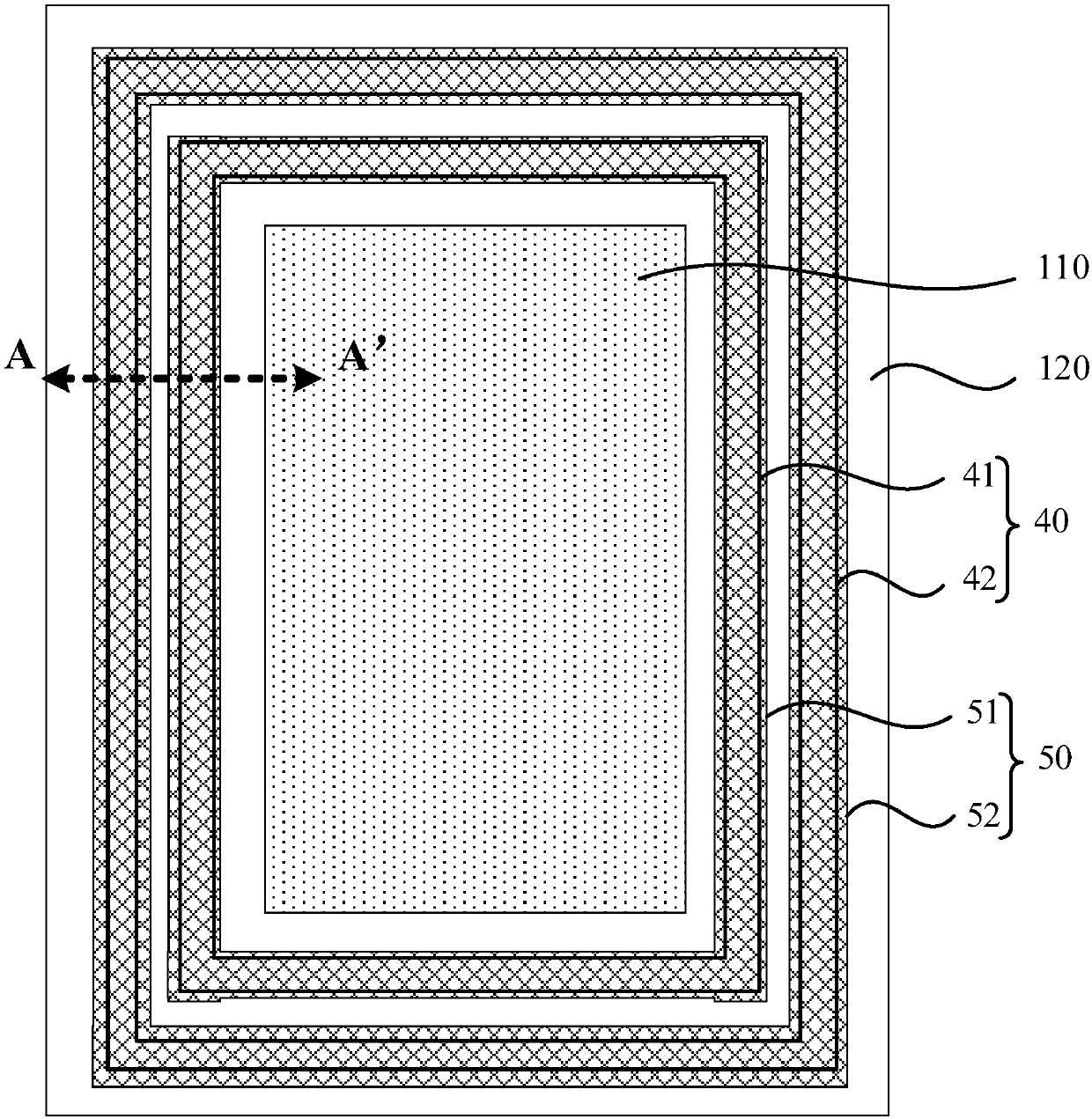 Organic light-emitting display panel, display device, and manufacturing method for organic light-emitting display panel