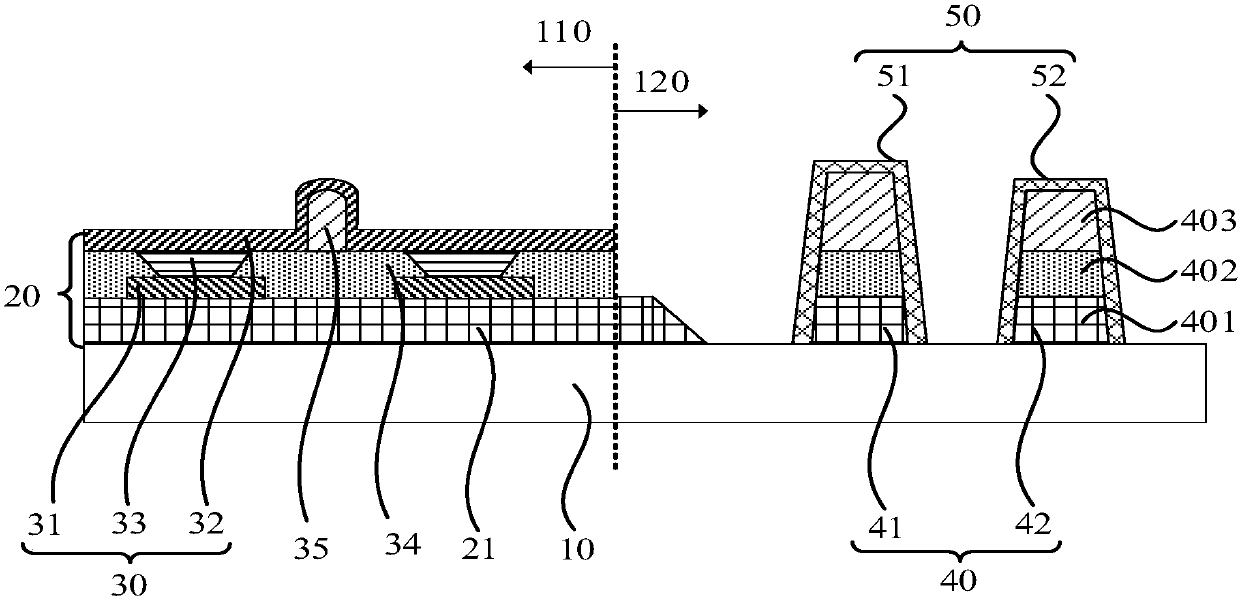 Organic light-emitting display panel, display device, and manufacturing method for organic light-emitting display panel