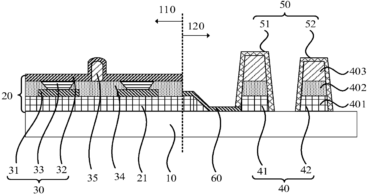 Organic light-emitting display panel, display device, and manufacturing method for organic light-emitting display panel