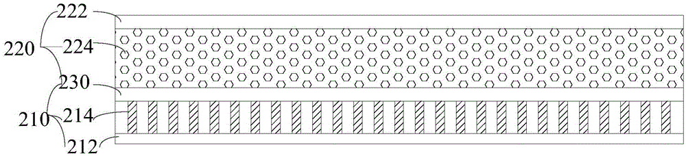 Display module and convertible peeping preventing displayer