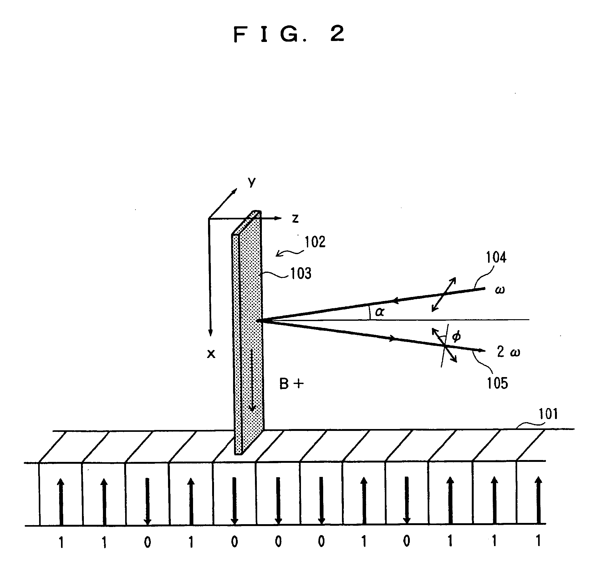 Magnetic sensor