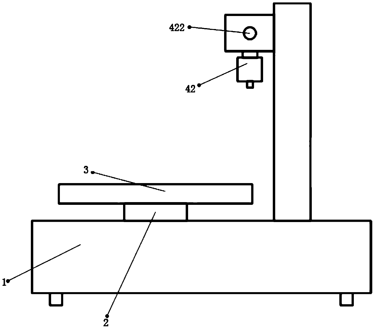 Three-dimensional copy device and three-dimensional copy method