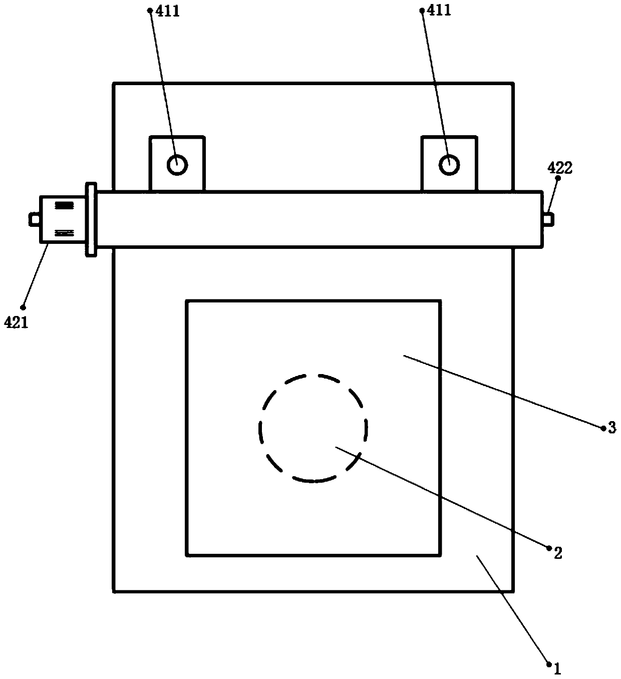 Three-dimensional copy device and three-dimensional copy method