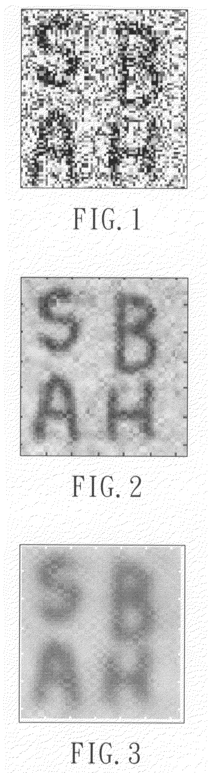 Denoise method on image pyramid