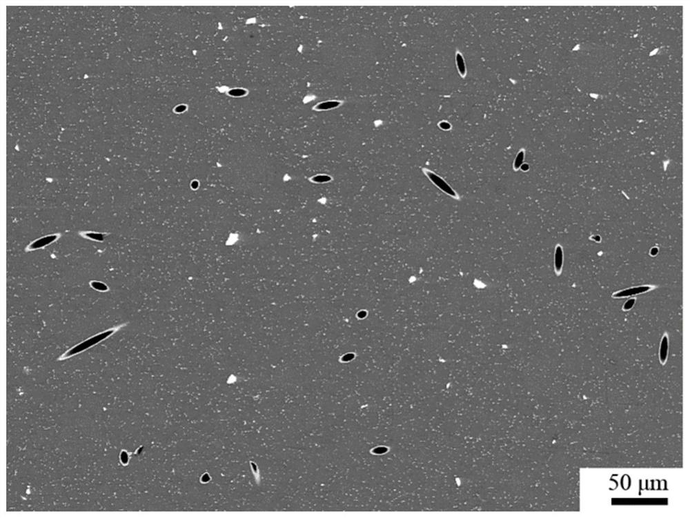 Preparation method of modified carbon fiber and zirconium carbide reinforced aluminum-based composite material