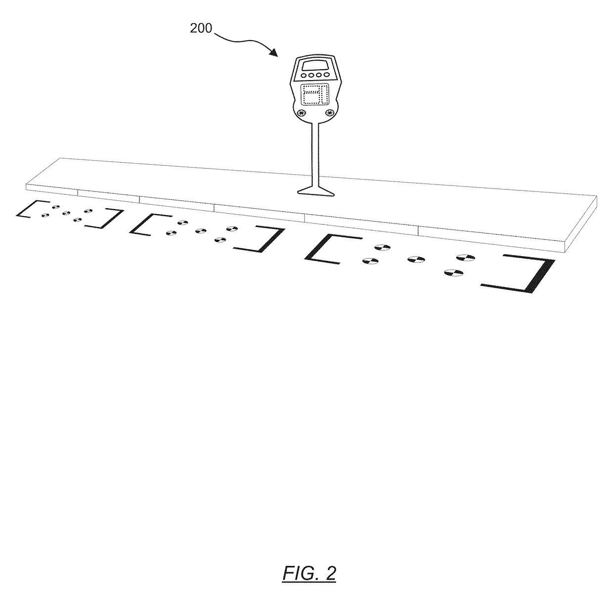 System for managing parking spaces using artificial intelligence and computer vision