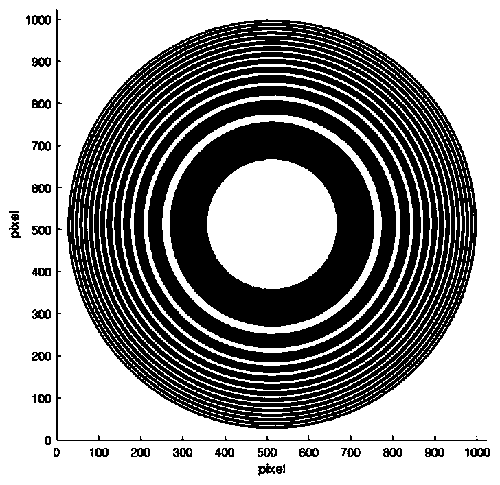 Aspherical Surface Interferometry System and Method Based on Spatial Light Modulator Reference Surface