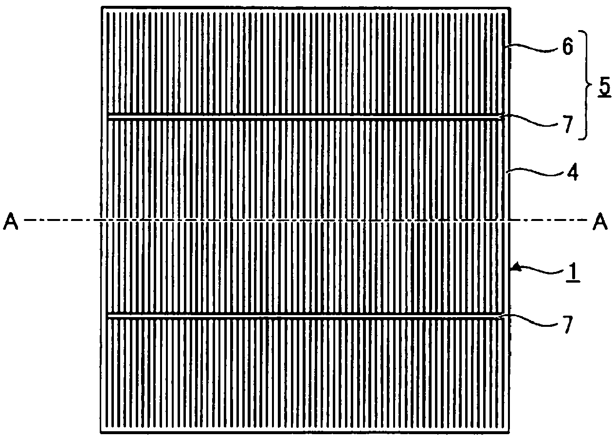 Photovoltaic device and method for manufacturing same