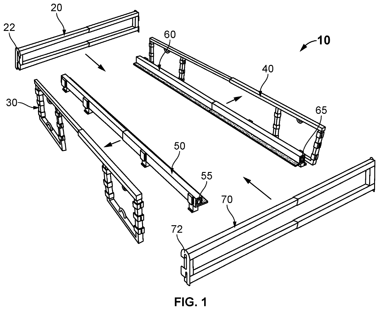 Truck Bed System