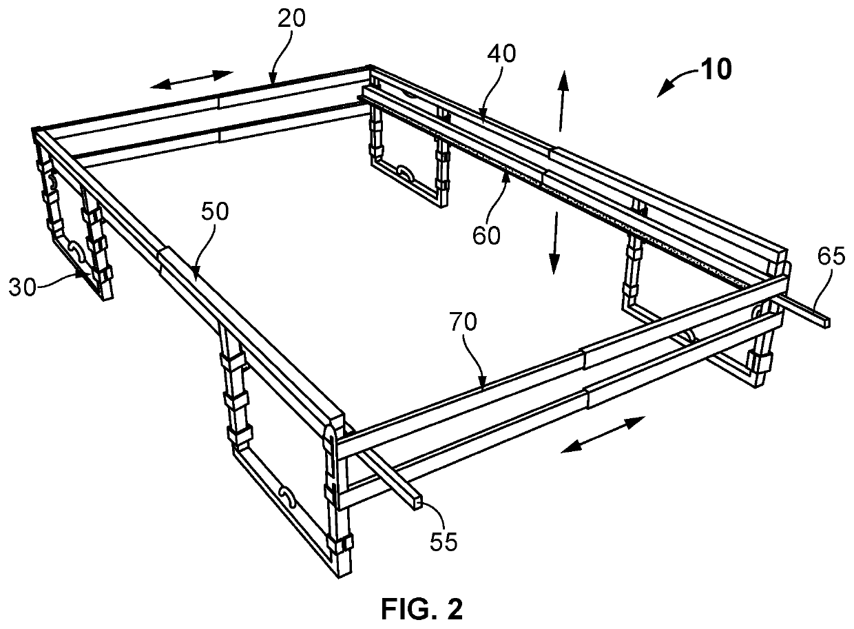 Truck Bed System