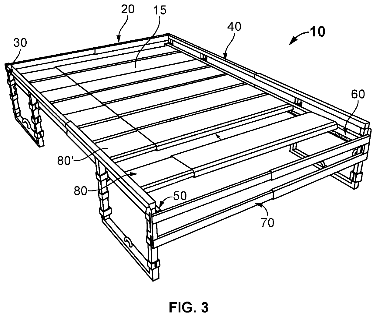 Truck Bed System