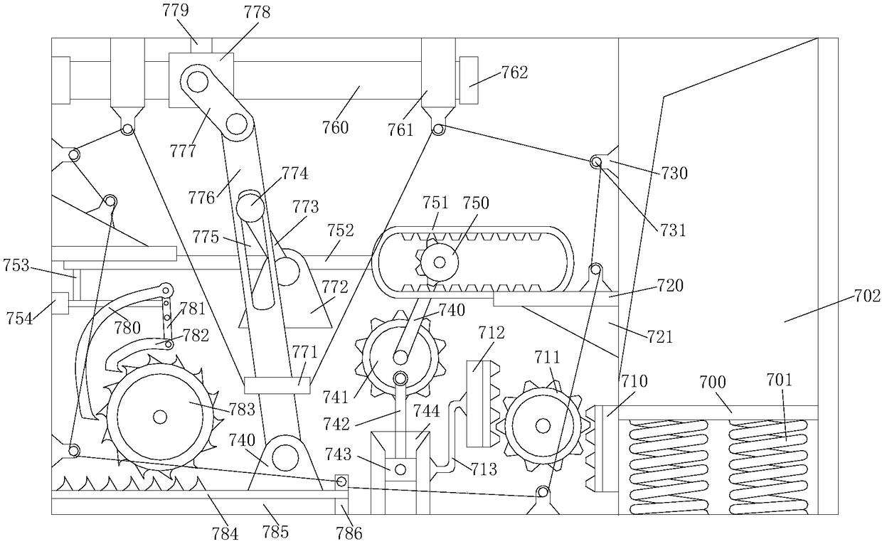 Electric power device capable of automatically climbing pole and feeding wire