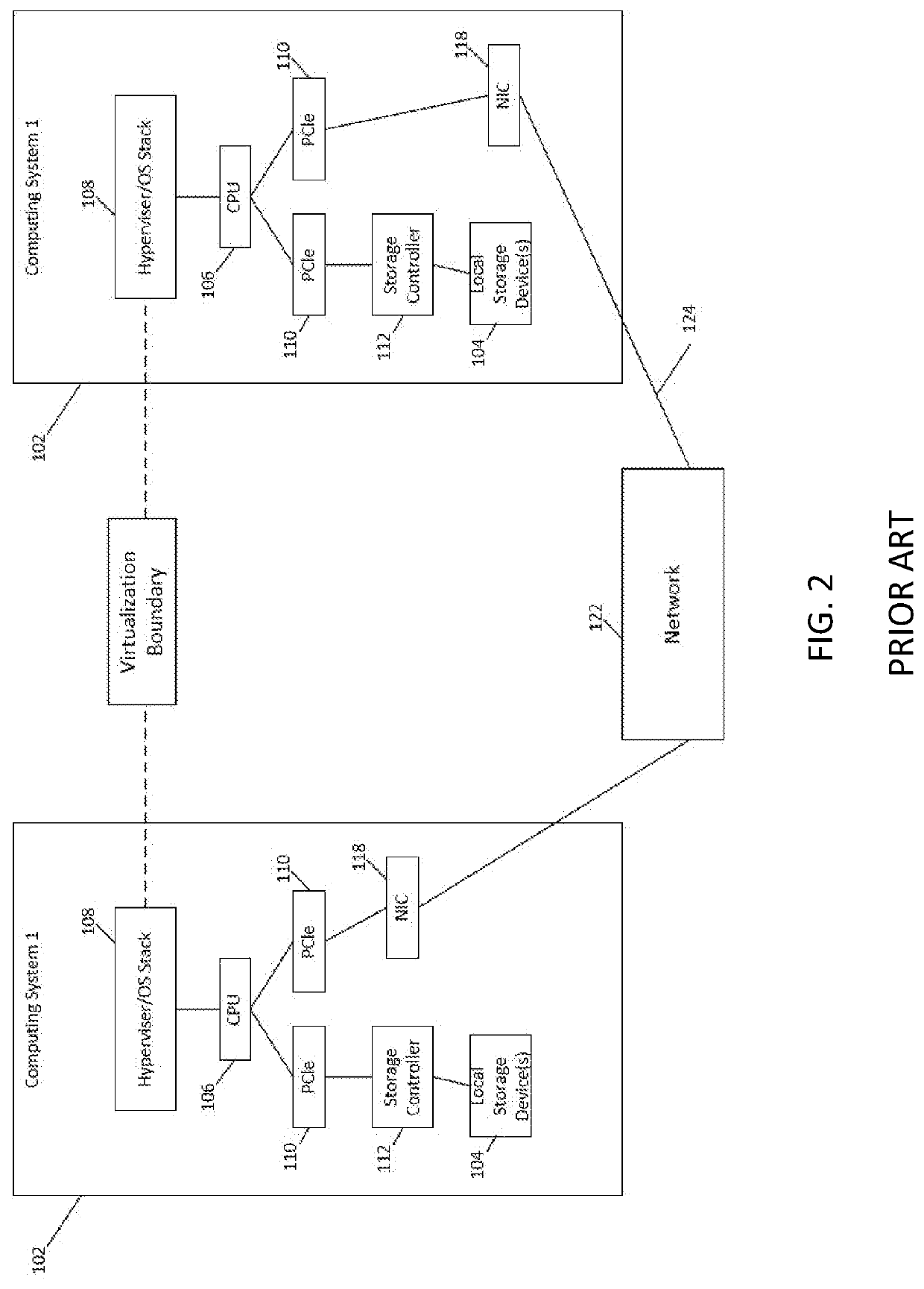 Guaranteeing availability of target data to remote initiators via a hybrid source/target credit scheme