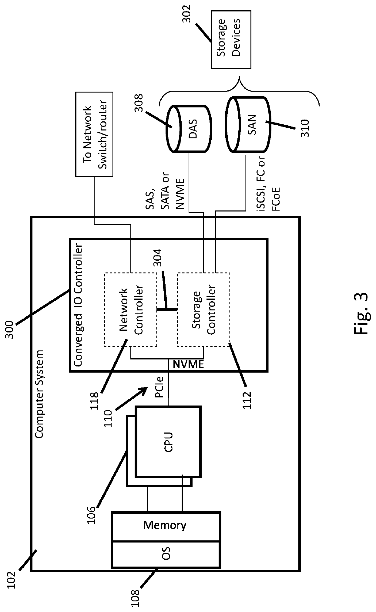 Guaranteeing availability of target data to remote initiators via a hybrid source/target credit scheme