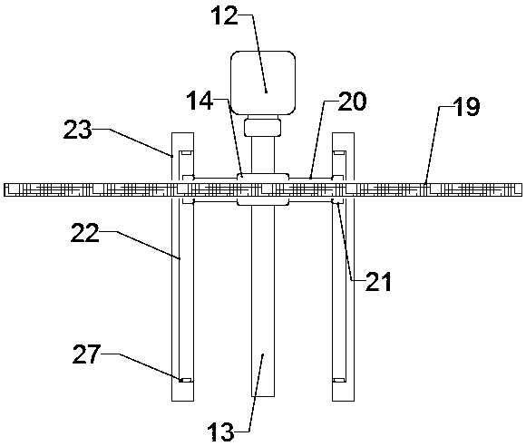 Method for making avocado salad sauce and water-phase premixing device