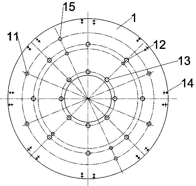 Positioning fixture for welding shielding ring and insert