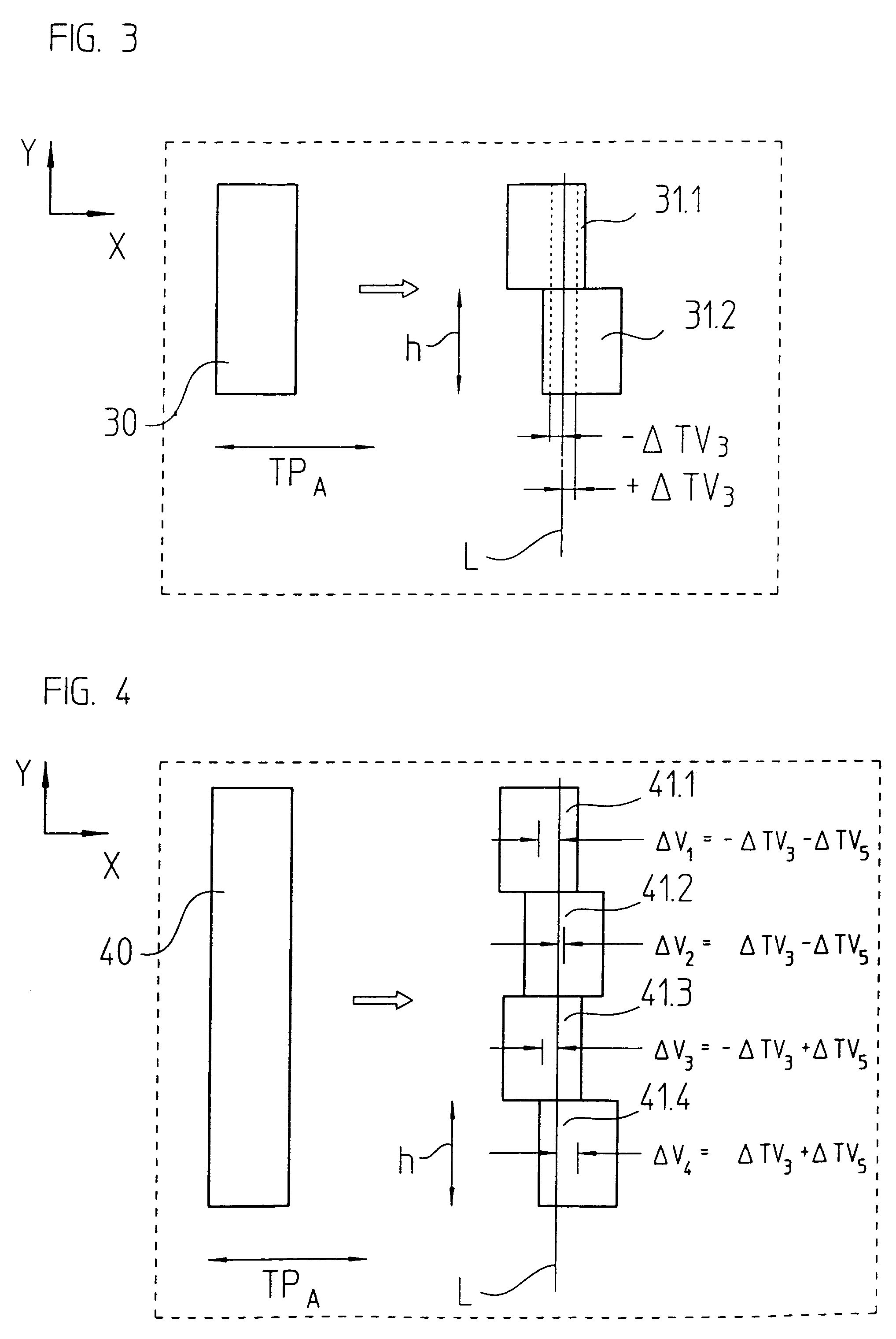 Optical position measuring system