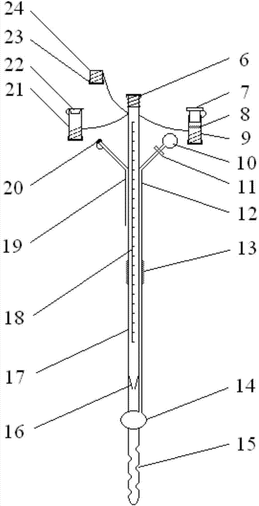 Multifunctional nasal feeding tube and nasal feeding system