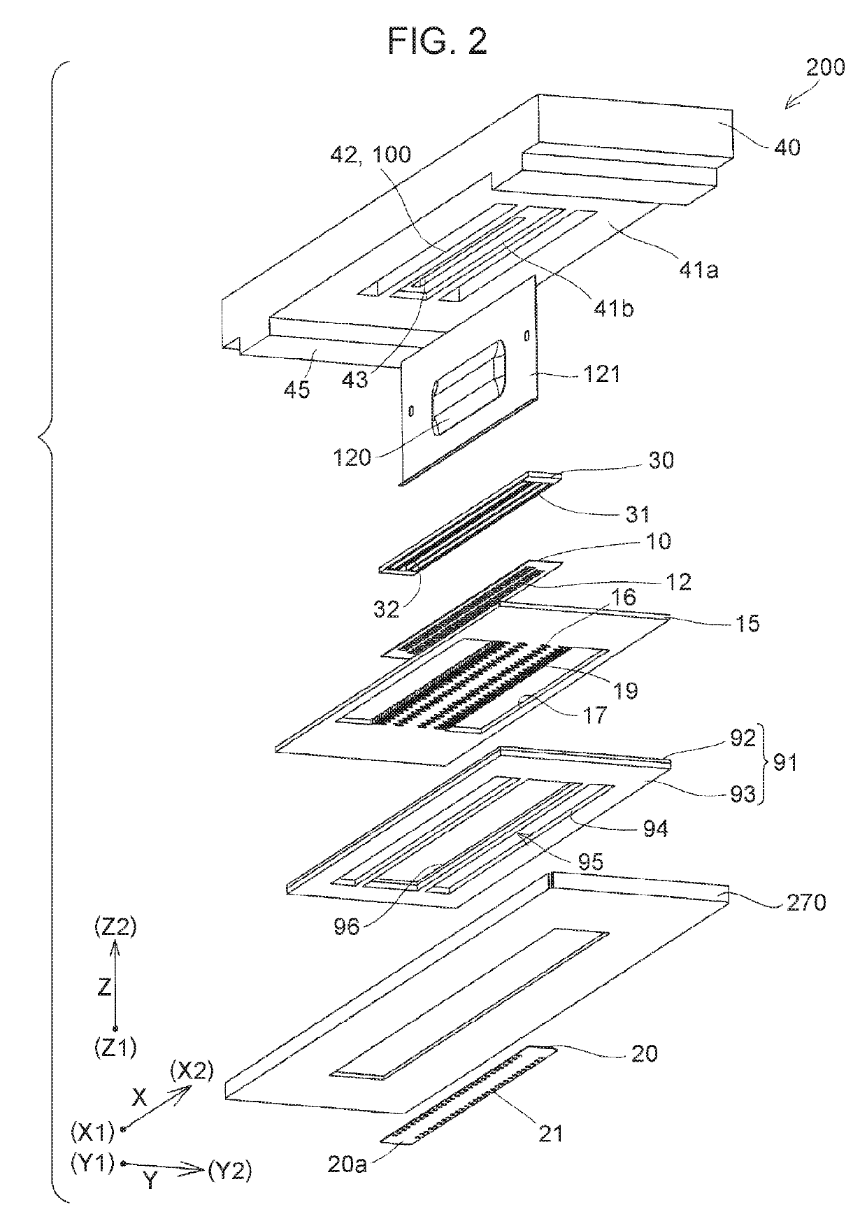 Nozzle plate, liquid ejecting head, liquid ejecting apparatus, and manufacturing method of nozzle plate