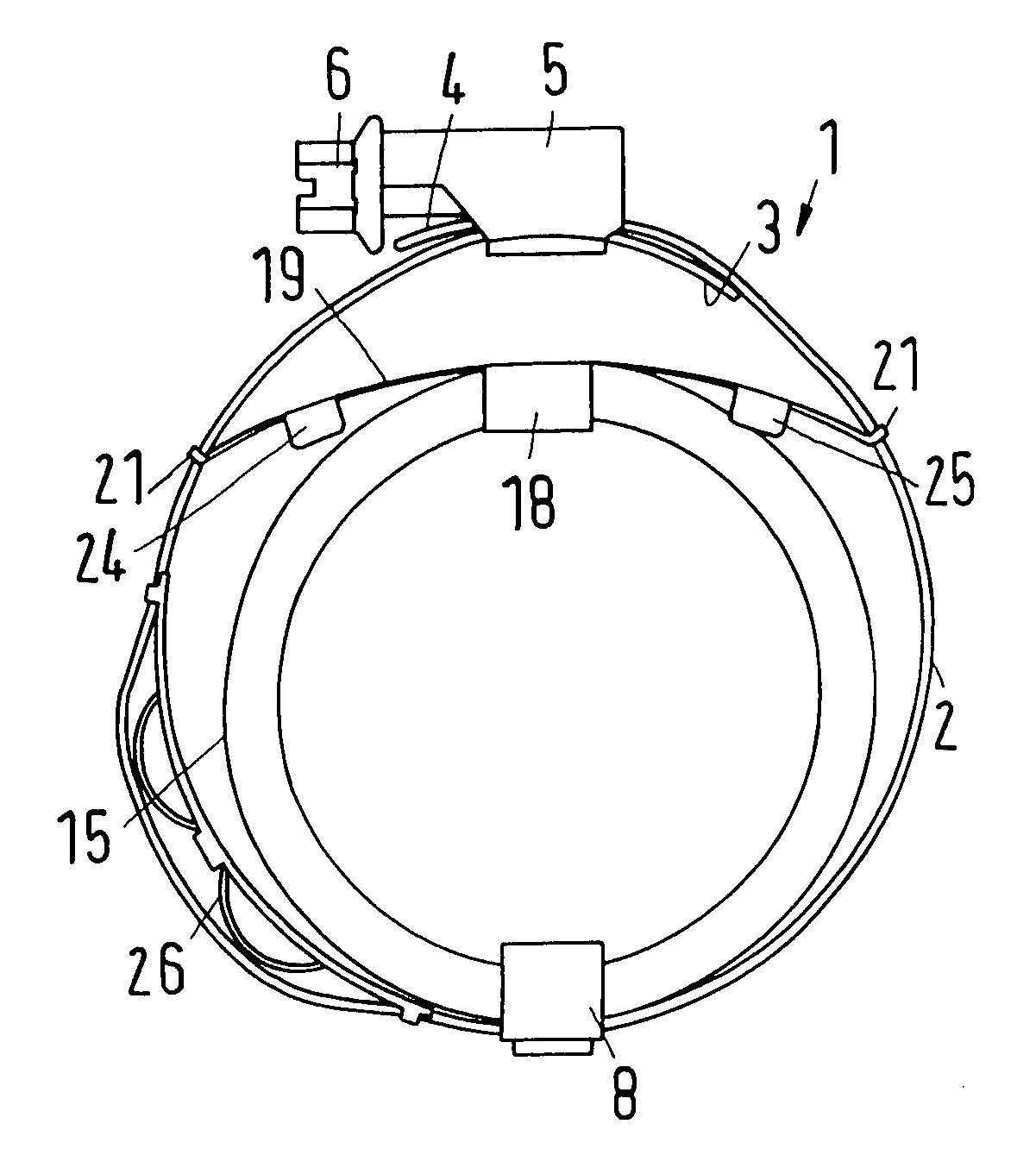 Hose clamp