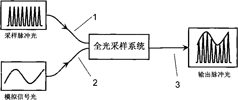 Method for calculating linearity and conversion efficiency of all-optimal sampling based on polynomial fitting