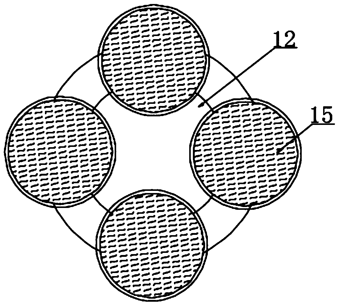 Textile cleaning device