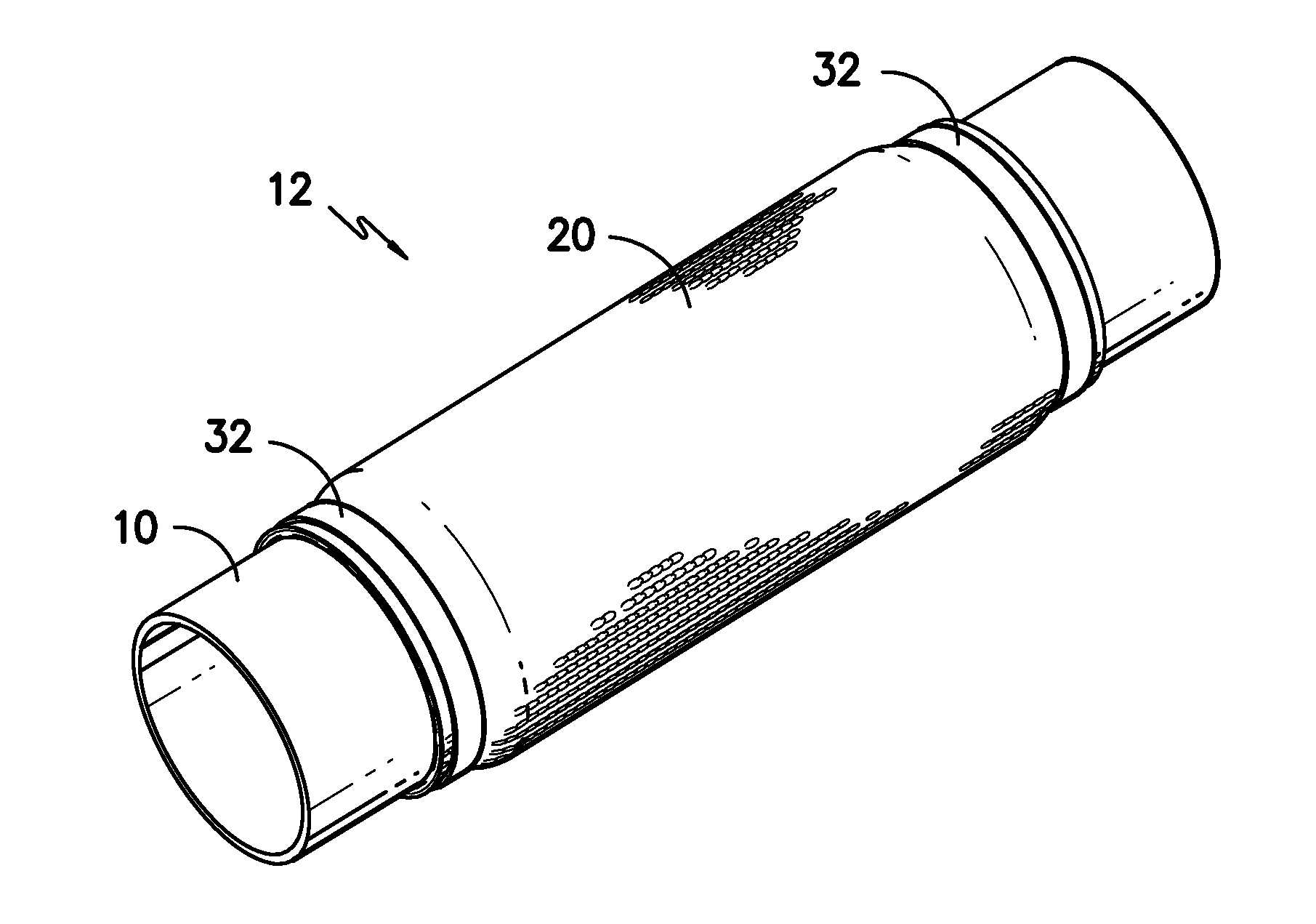 Breathable multi-component exhaust insulation system