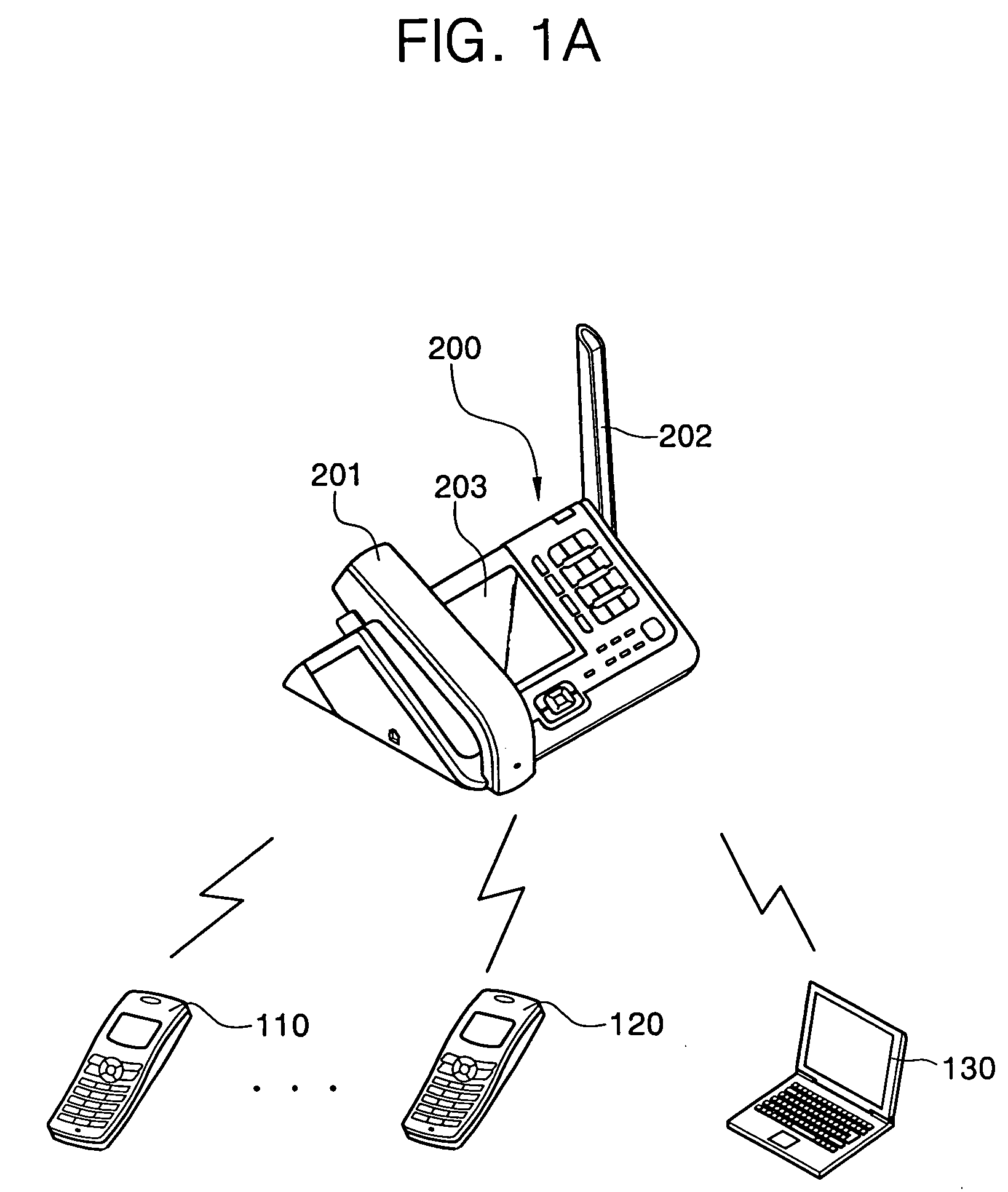 Providing wired and wireless voice and data services