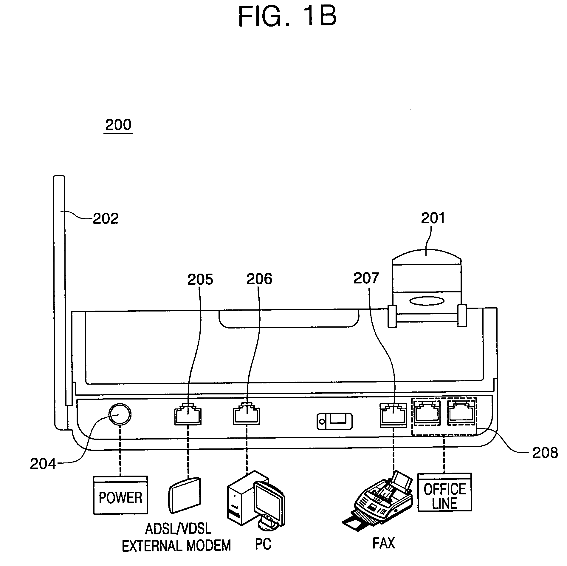 Providing wired and wireless voice and data services