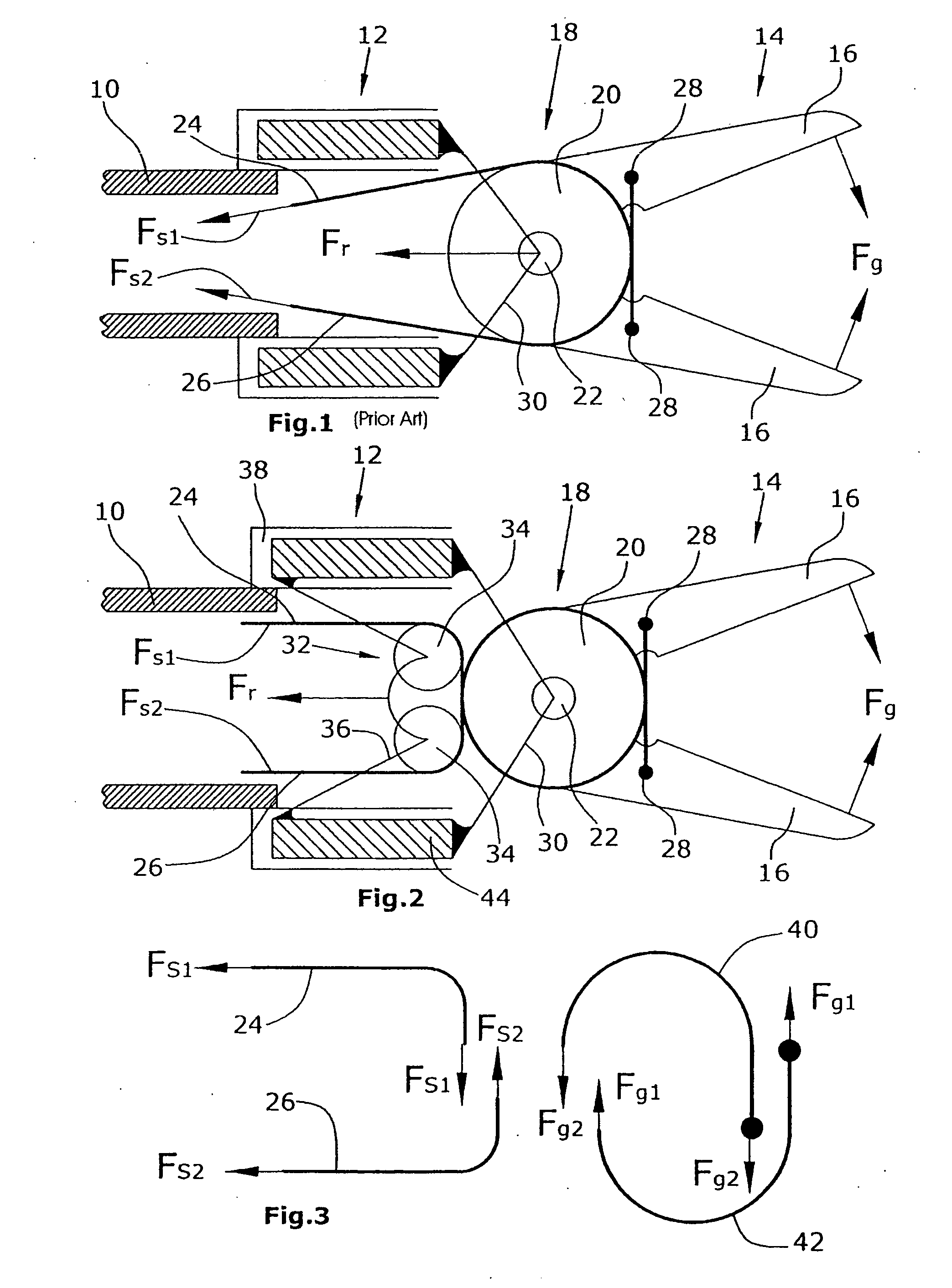 Robot structure