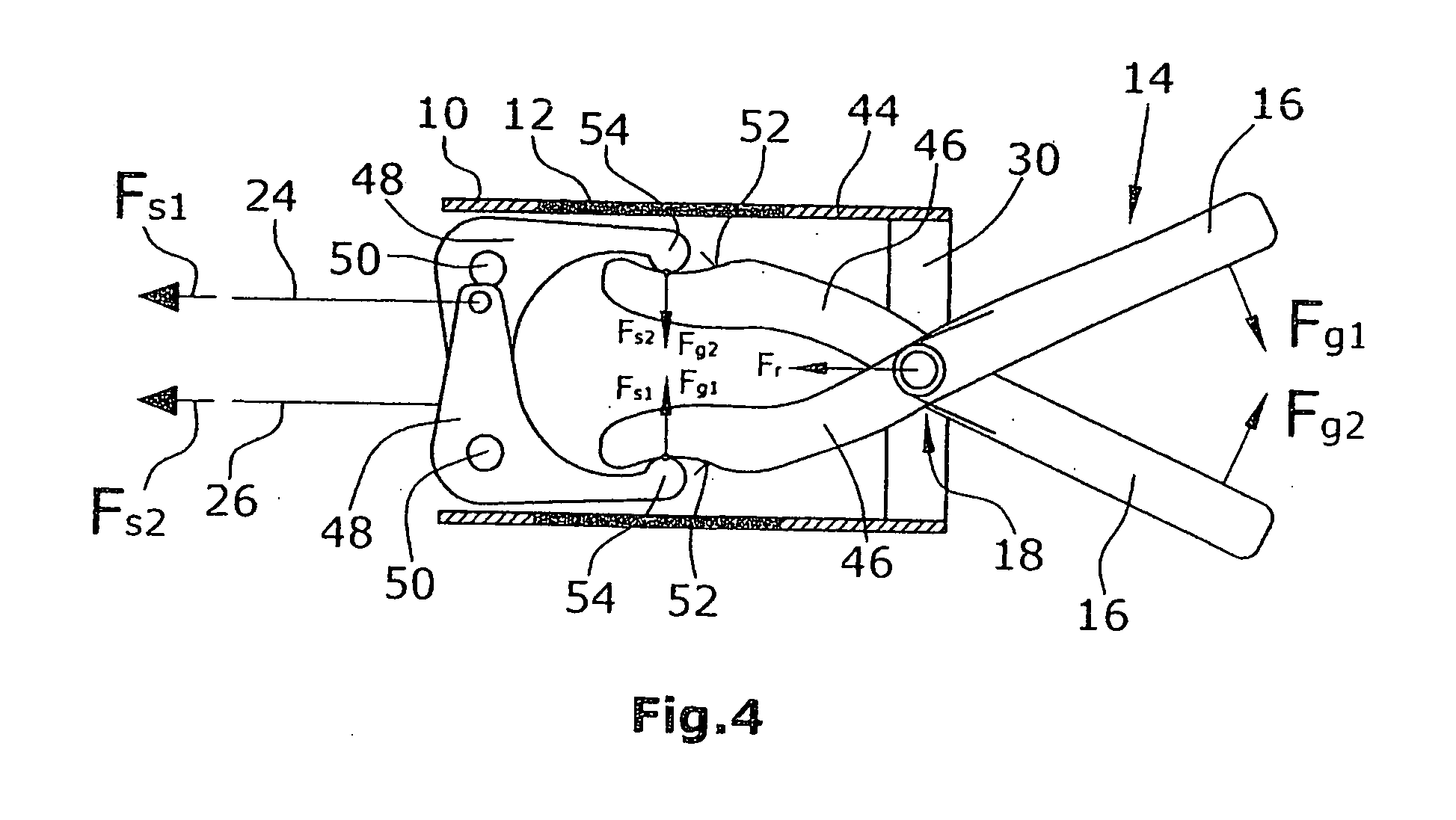 Robot structure