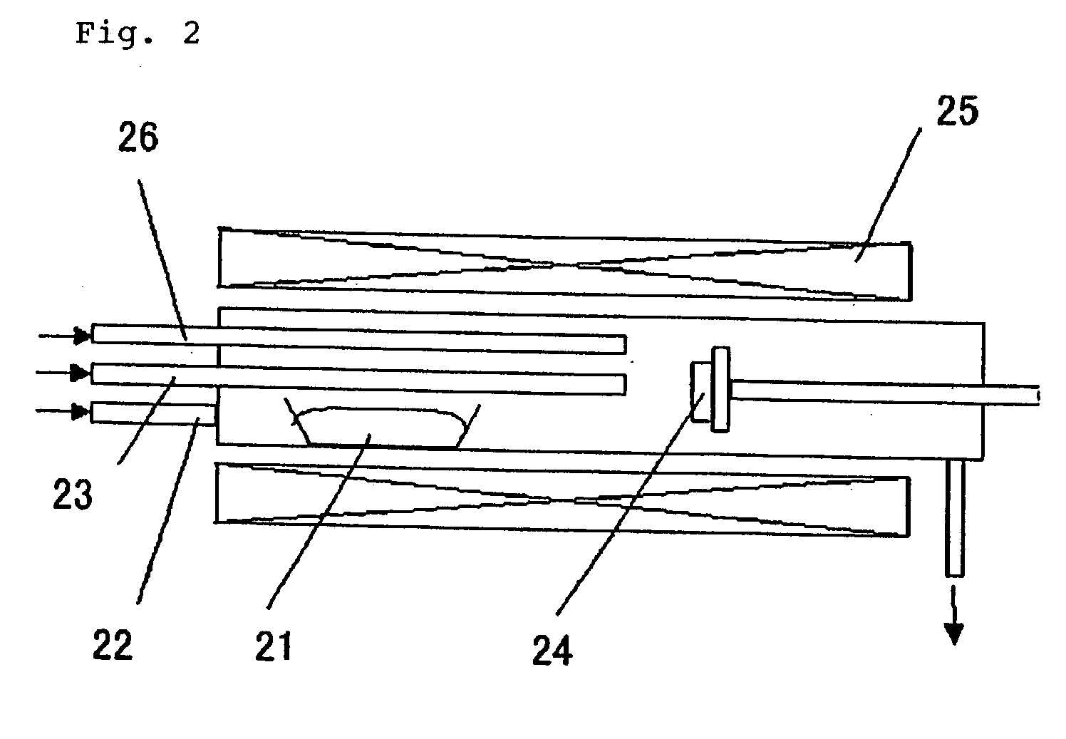 Group III nitride based semiconductor substrate and process for manufacture thereof