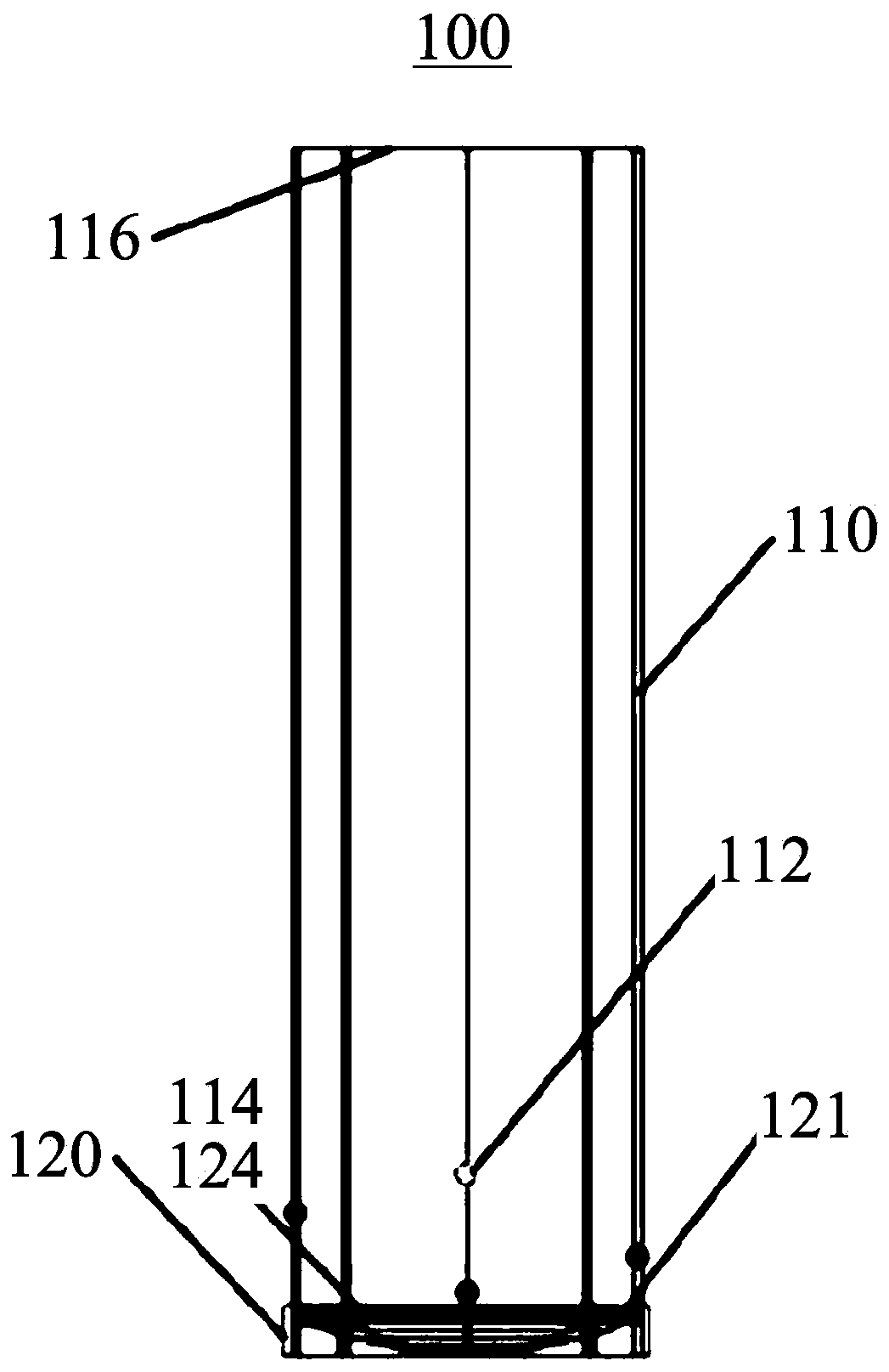 A simulation positioning device and method for intraoperative image-guided radiotherapy