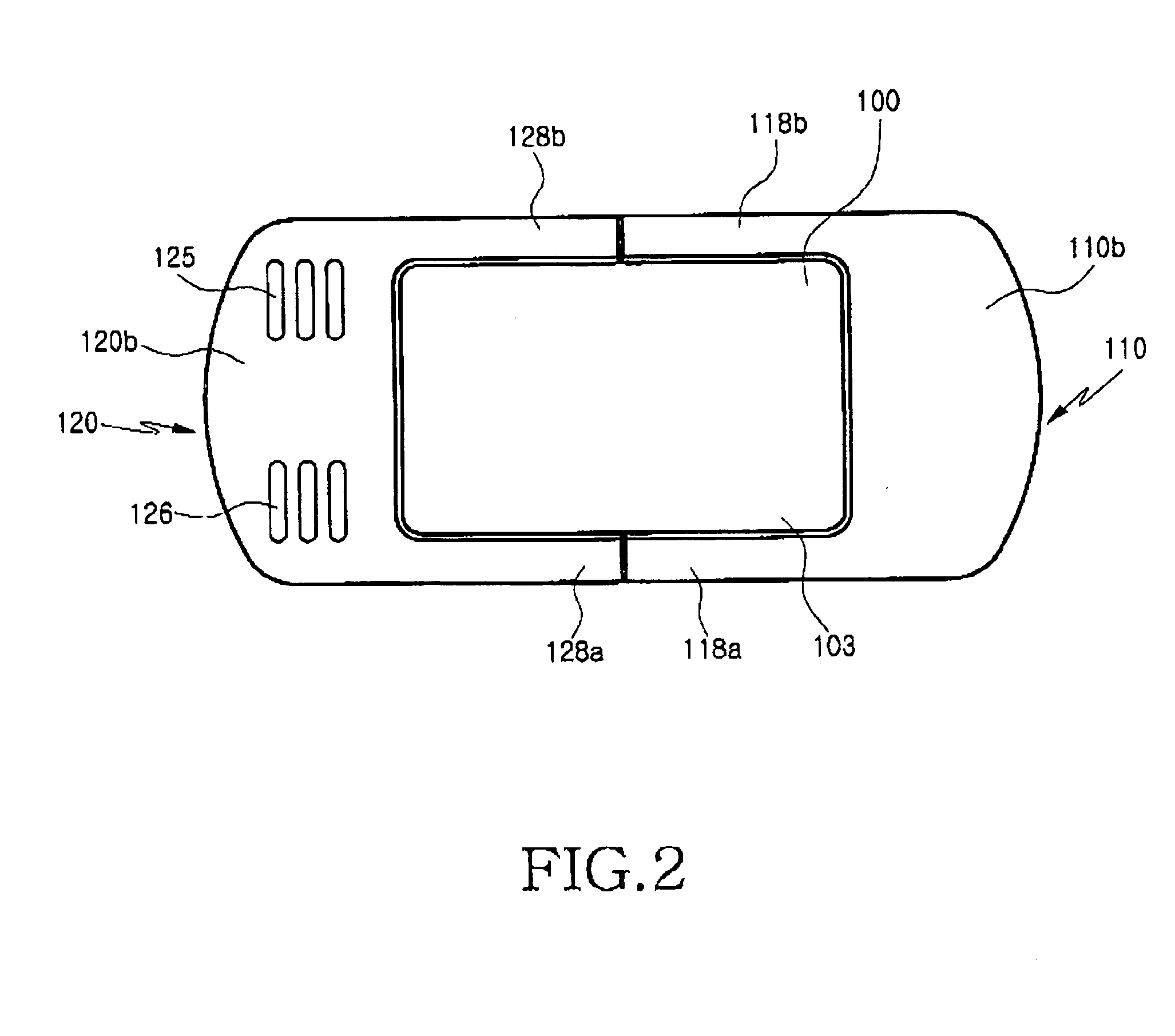 Sliding/swing-type portable digital communication apparatus