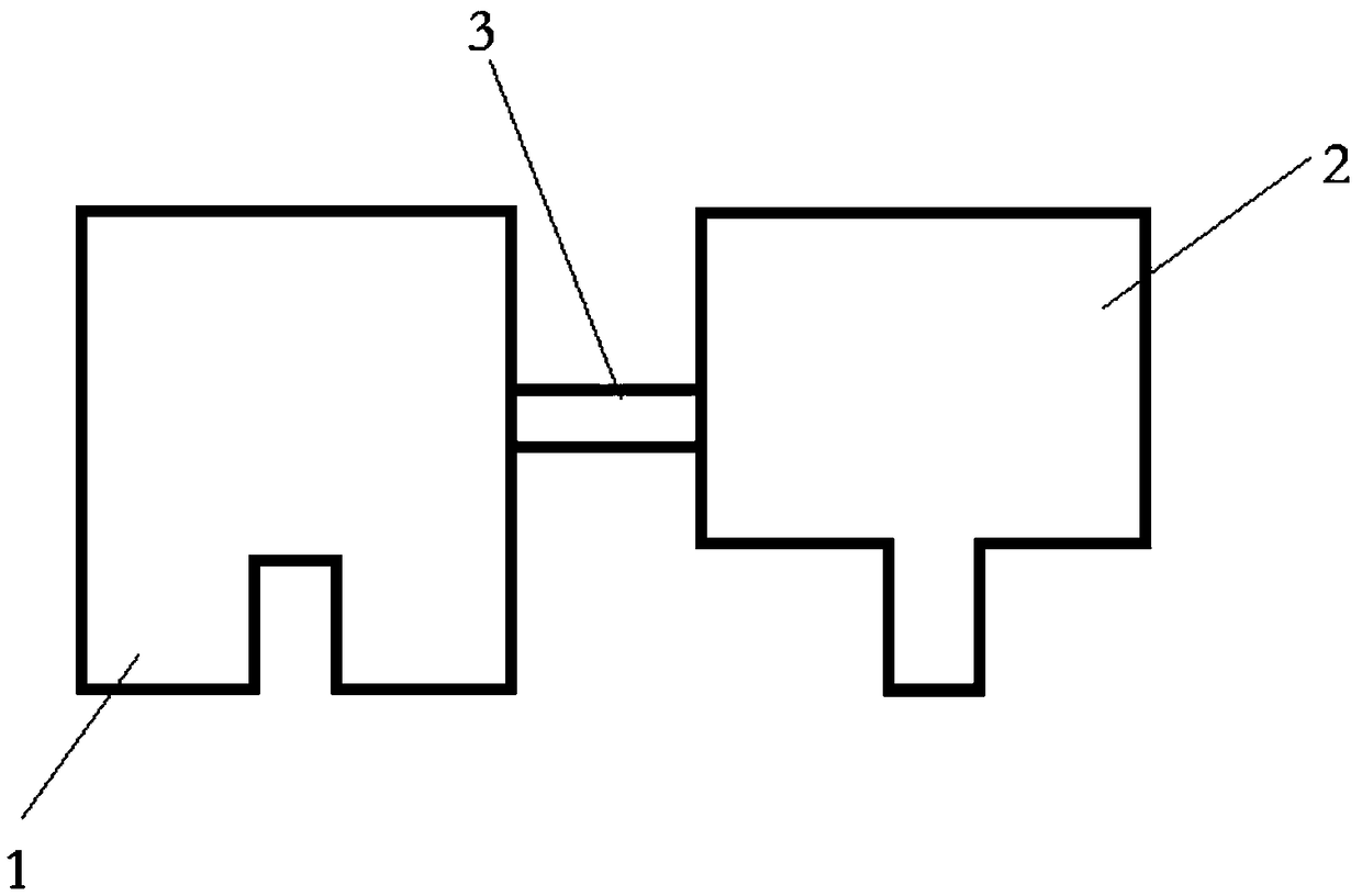 Artificial fish reef materials and method for preparing fish reef thereof