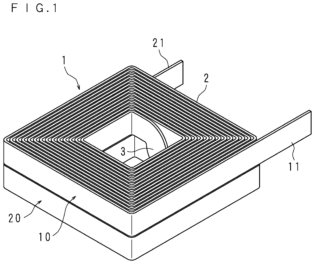 Inductor, Device Equipped with Inductor and Method for Manufacturing Inductor