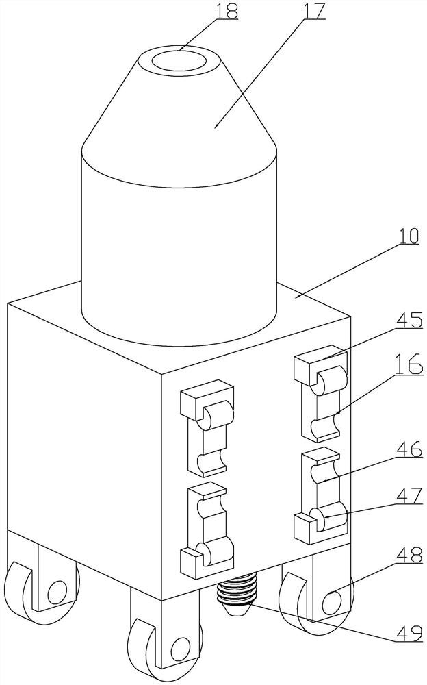 Mining filter