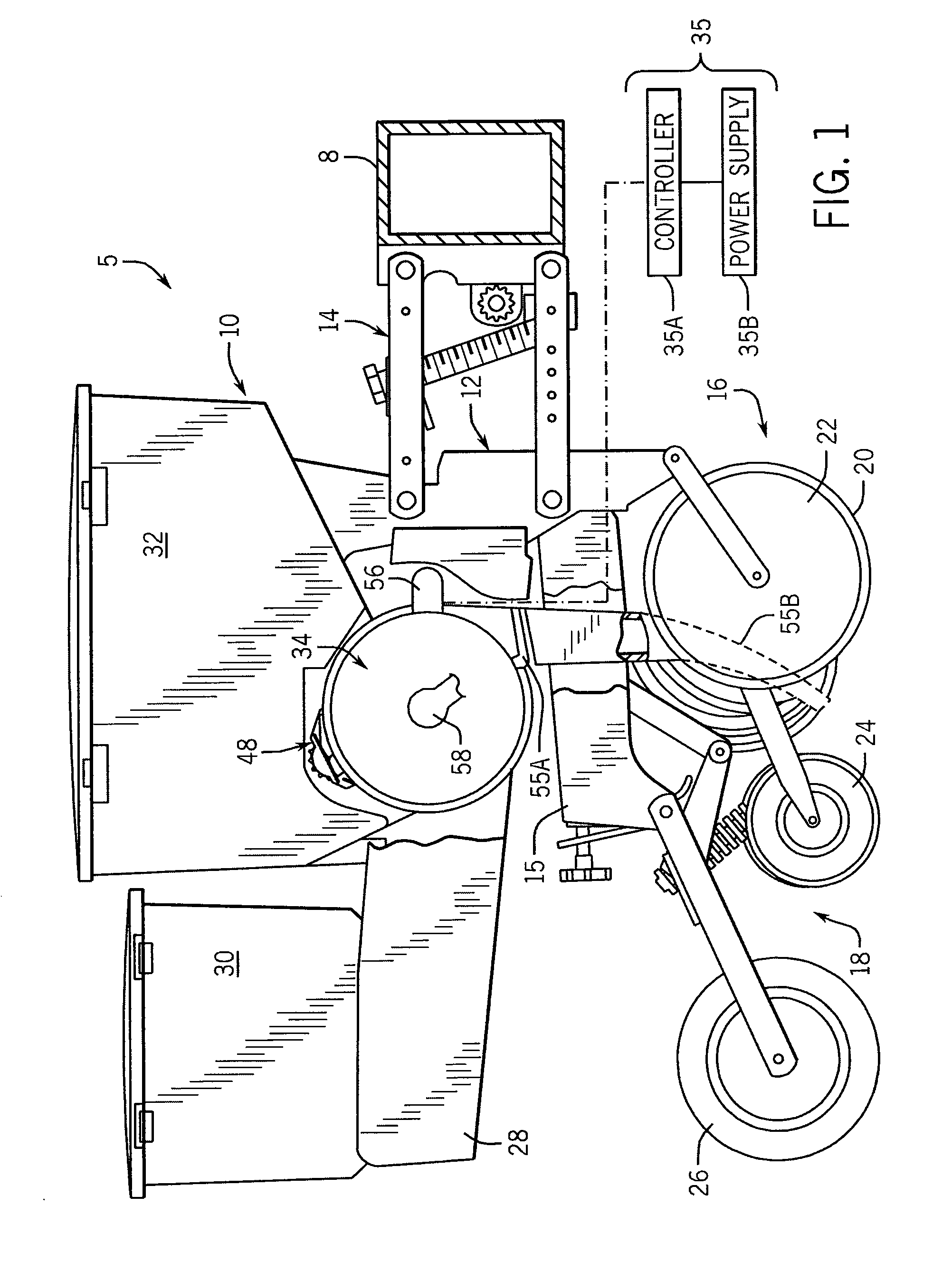 Low Torque And Vacuum Seed Meter