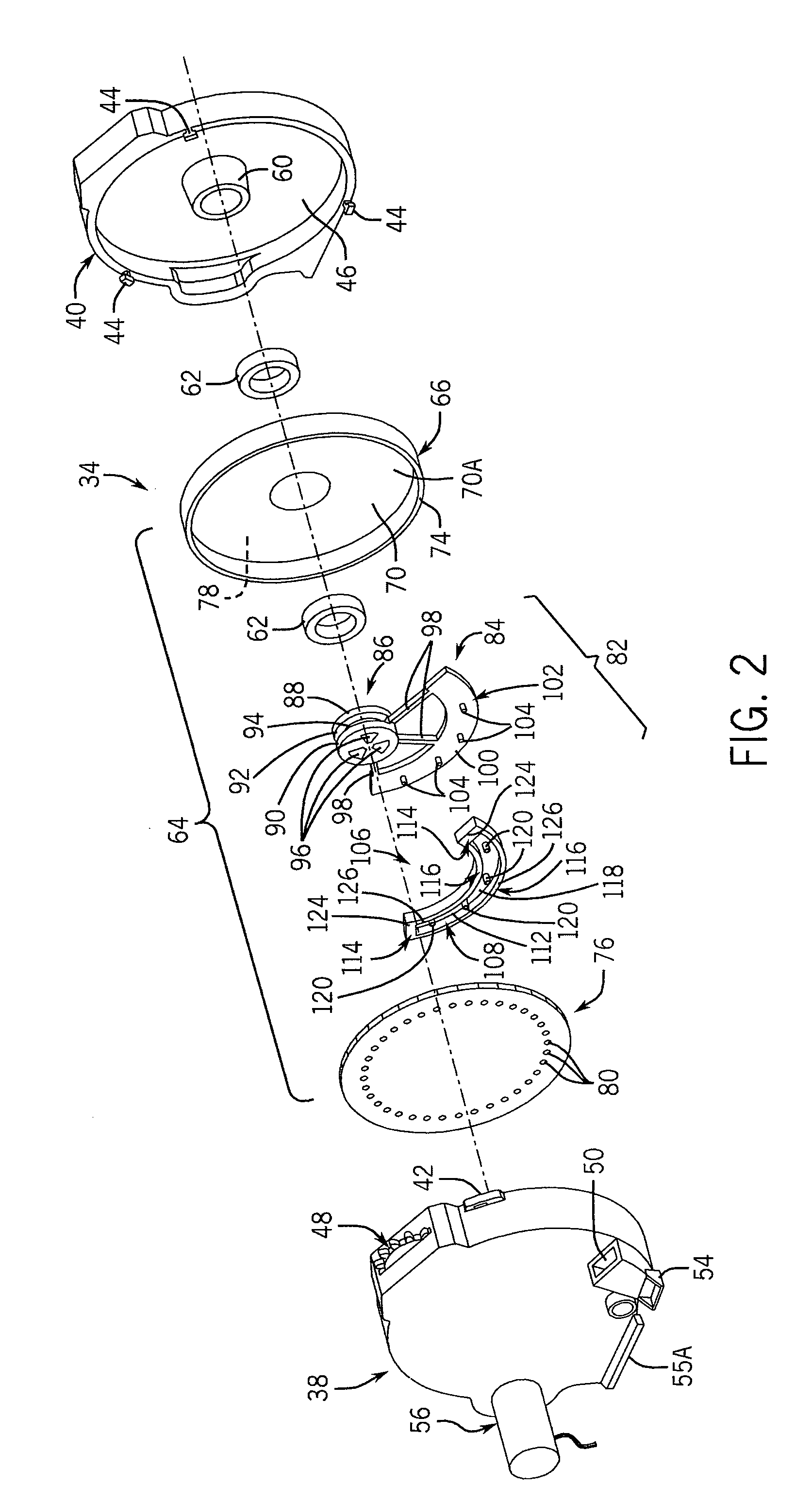 Low Torque And Vacuum Seed Meter