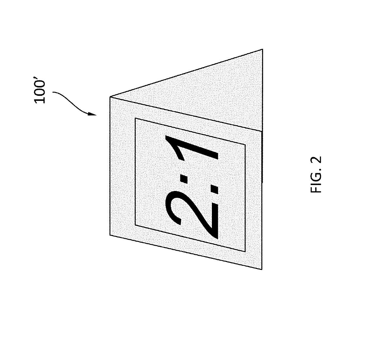 Portable scorekeeping device