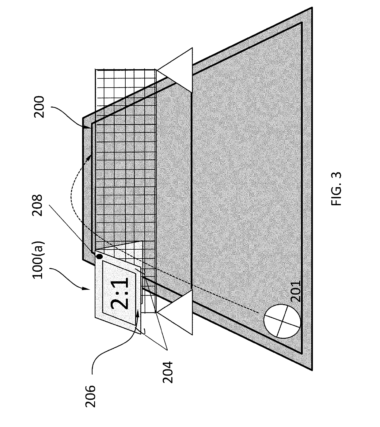 Portable scorekeeping device