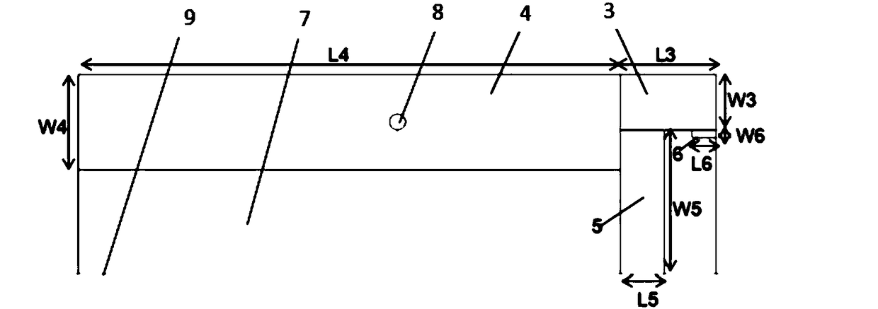 A Dual-Band L-shaped Folded Antenna