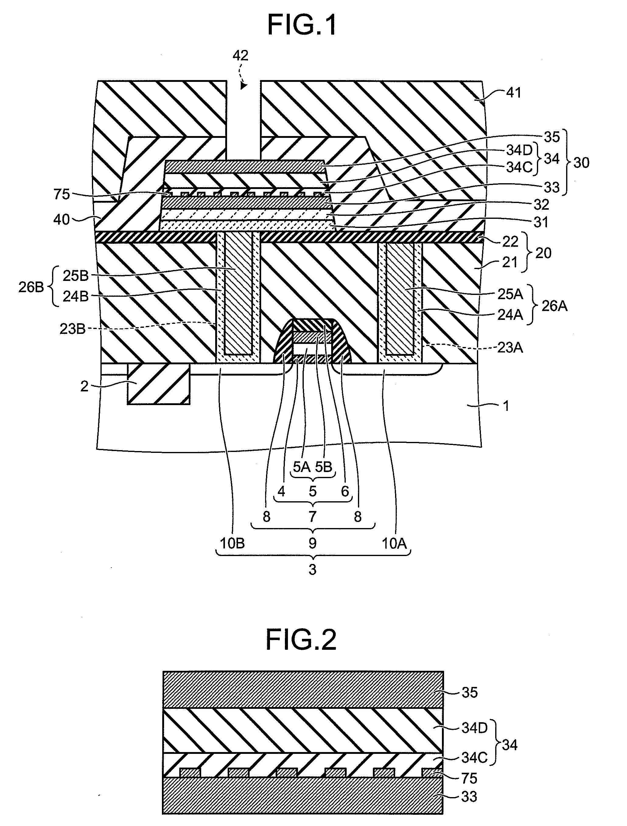 Semiconductor memory device and method of manufacturing thereof