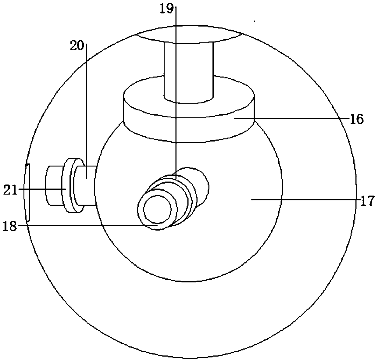 Eye treatment device