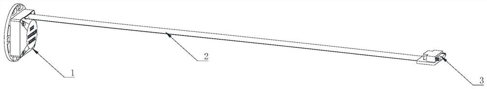 Micro OLED head imaging source product architecture