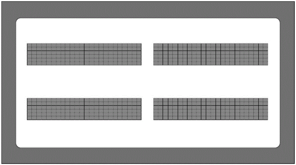 Method for planting elodea nuttallii in concrete pond without soil