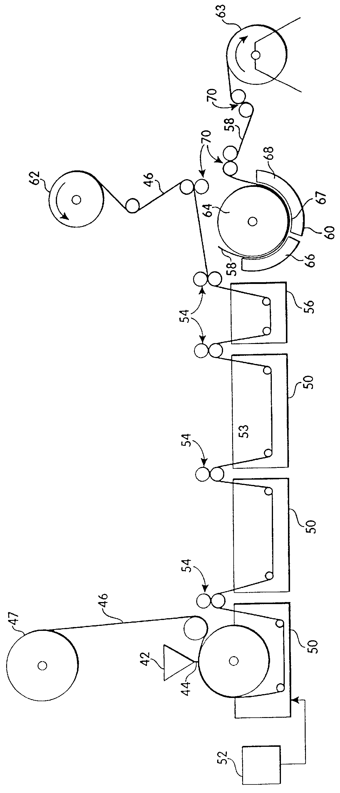 PVDF microporous membrane and method